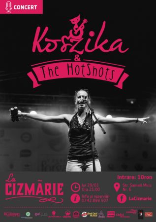 Koszika & The Hotshots