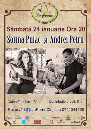 Sorina Puiac & Andrei Petru