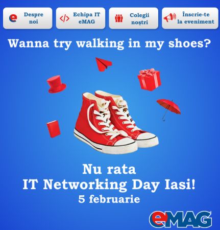 IT Networking Day