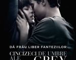 Filmul "Cincizeci de umbre ale lui Grey"