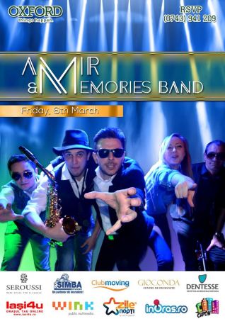 Amir & Memories Band