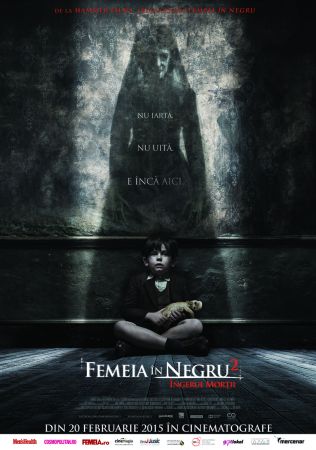 Filmul "Femeia în negru 2: Îngerul Morţii"