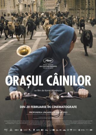 Filmul "Oraşul câinilor"