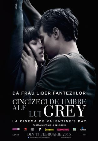 Filmul "Cincizeci de umbre ale lui Grey"