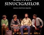 Spectacolul "Clinica Sinucigașilor"