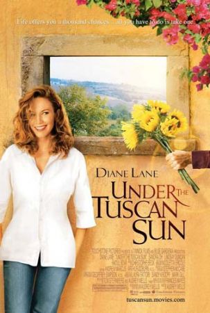 Filmul "Sub soarele Toscanei"