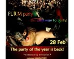 Purim Party