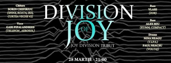 Division of Joy