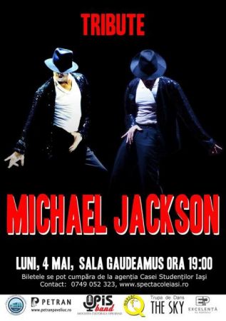 Tribute Michael Jackson