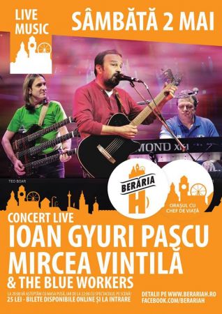 Ioan Gyuri Pascu & Mircea Vintila