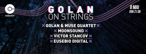 Golan & Muse Quartet, Moonsound, Victor Stancov și Eusebio Digital