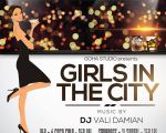 Girls in the city