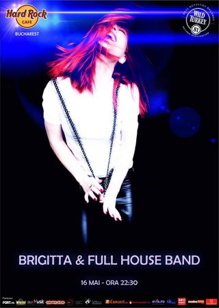 Brigitta & The Full House Band