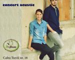 Concert acustic cu trupa Project