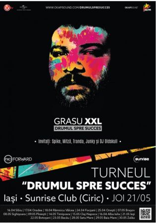 Grasu XXL "Drumul Spre Succes"