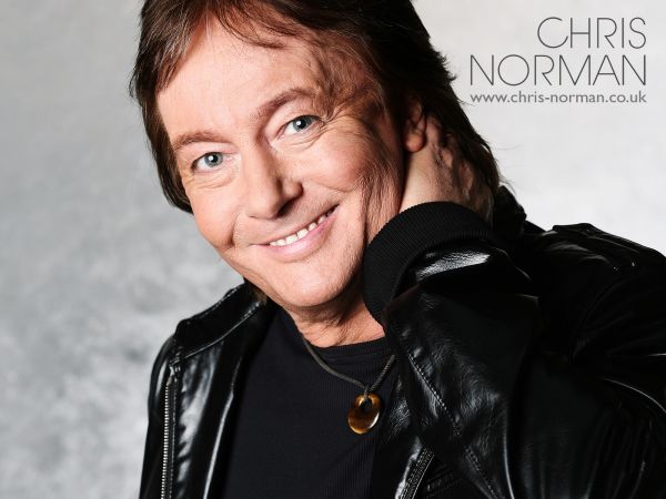 Chris Norman