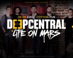 Deepcentral & Life on Mars - "Nopţi Albe"