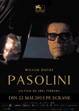 Filmul "Pasolini"