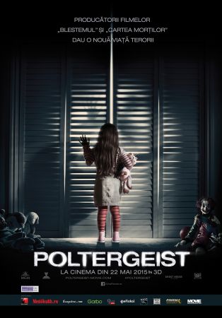 Filmul "Poltergeist"