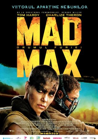 Filmul "Mad Max: Drumul furiei"