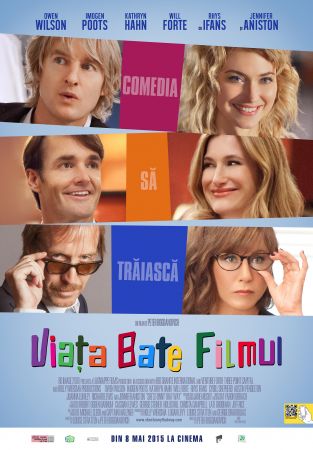 Filmul "Viaţa bate filmul"