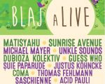 Blaj aLive 2015