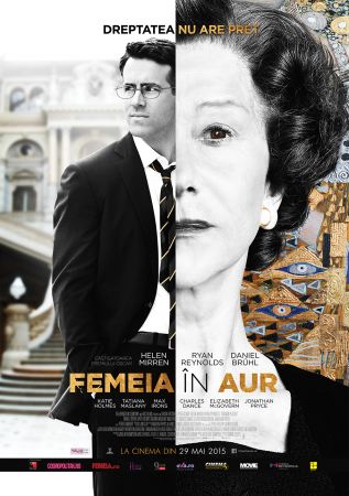 Filmul "Femeia în aur"