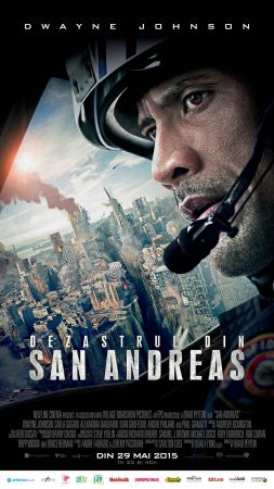 Filmul "Dezastrul din San Andreas"