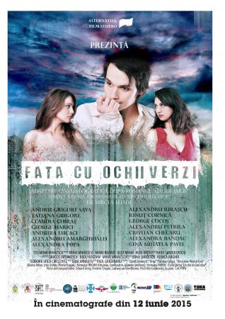 Filmul "Fata cu ochii verzi"