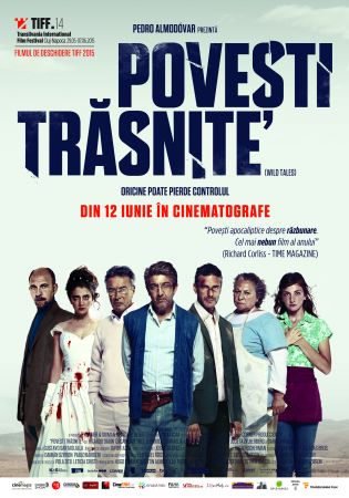 Filmul "Poveşti trăsnite"