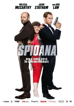 Filmul "Spioana"