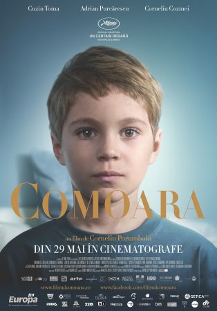 Filmul "Comoara"