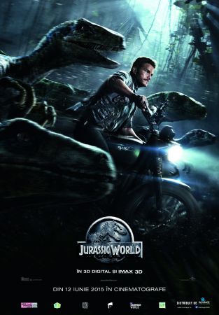 Filmul "Jurassic World"