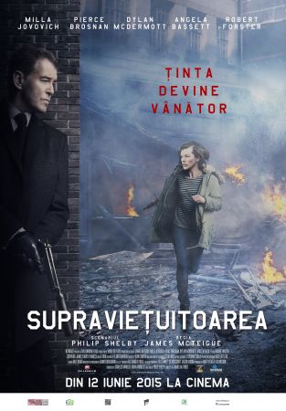 Filmul "Supravieţuitoarea"