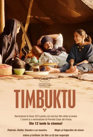 Filmul "Timbuktu"