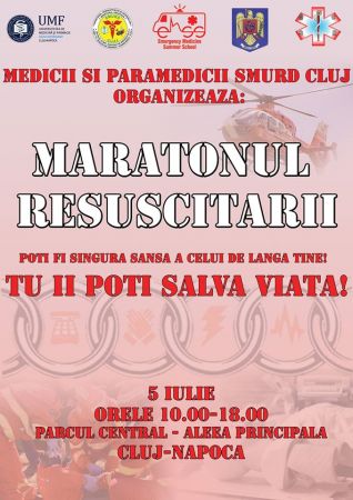 Maratonul Resuscitării