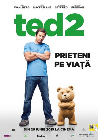 Filmul "Ted 2"