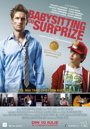 Filmul "Babysitting cu surprize"