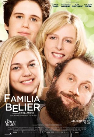 Filmul "Familia Bélier"