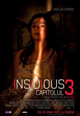 Filmul "Insidious: Capitolul 3"