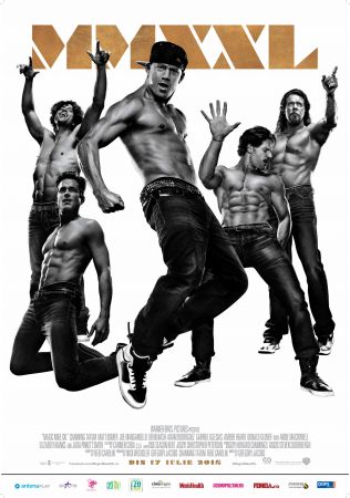 Filmul "Magic Mike XXL"