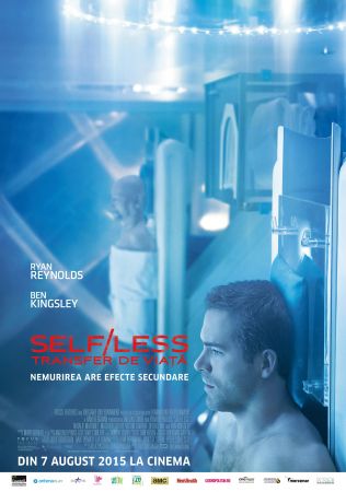 Filmul "Self/less: Transfer de viaţă"