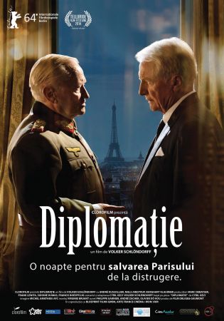 Filmul "Diplomaţie"