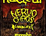 Nuclear & Nervochaos & Bloodlost & Berserkers