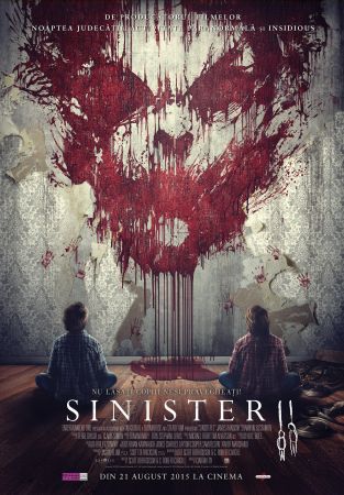 Filmul "Sinister 2"