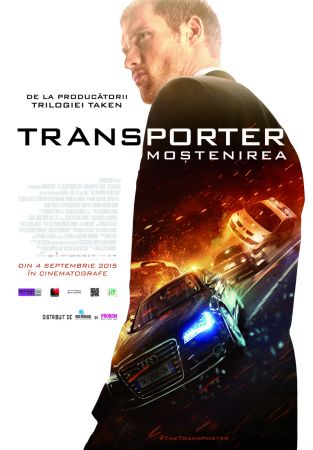 Filmul "Transporter: Moştenirea"