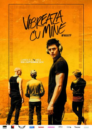 Filmul "Vibrează cu mine"