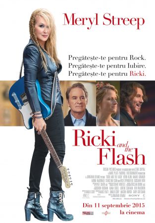 Filmul "Ricki and the Flash"