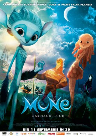 Filmul "Mune: Gardianul lunii"