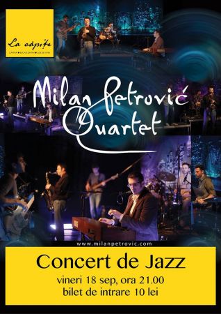 Jazz / Milan Petrovic Quartet